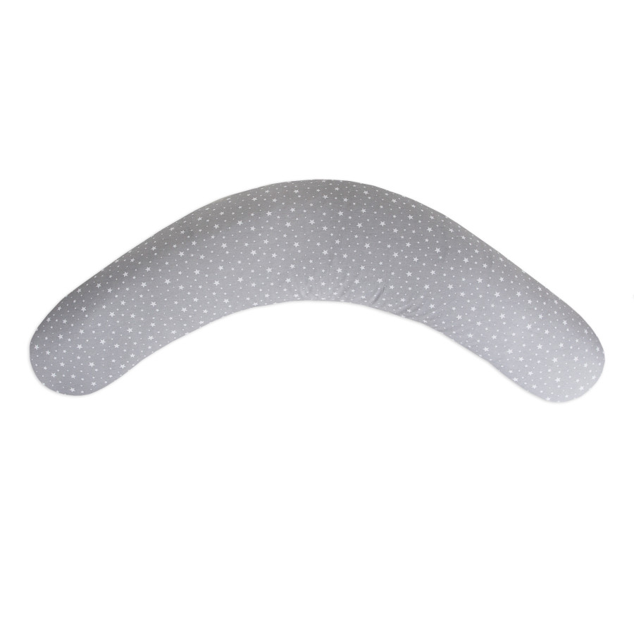 Poduszka ciążowa Multi Grey stars / Ceba Baby