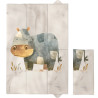 Składana mata do przewijania 40x60 cm Cosy Hippo / Ceba Baby