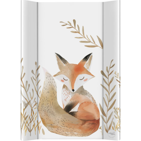 Przewijak na łóżeczko 50x70 cm Red Fox / Ceba Baby
