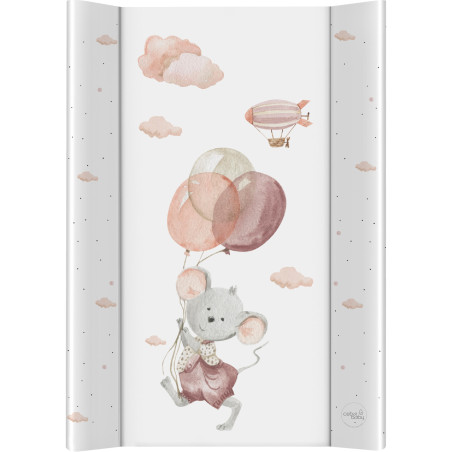 Przewijak na łóżeczko 50x70 cm Mouse / Ceba Baby