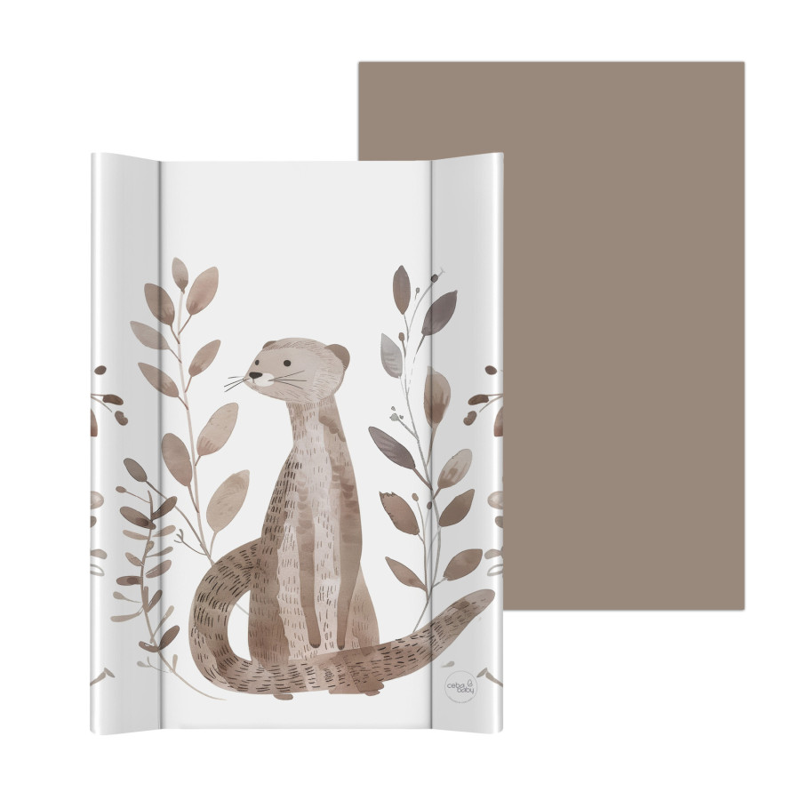 Przewijak na komodę 50x70 cm Clever Otter / Ceba Baby
