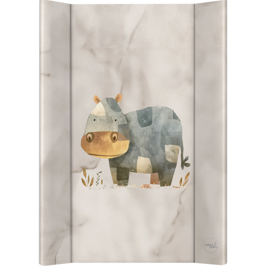 Przewijak na komodę 50x70 cm Cosy Hippo / Ceba Baby