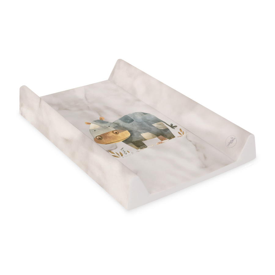 Przewijak na komodę 50x70 cm Cosy Hippo / Ceba Baby