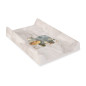 Przewijak na komod臋 50x70 cm Cosy Hippo / Ceba Baby Przewijak na komod臋 50x70 cm Cosy Hippo / Ceba Baby