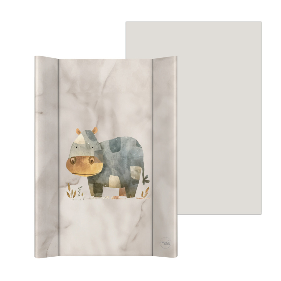 Przewijak na komodę 50x70 cm Cosy Hippo / Ceba Baby
