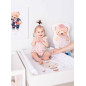 Przewijak na komod臋 50x70 cm Clever Otter / Ceba Baby Przewijak na komod臋 50x70 cm Clever Otter / Ceba Baby