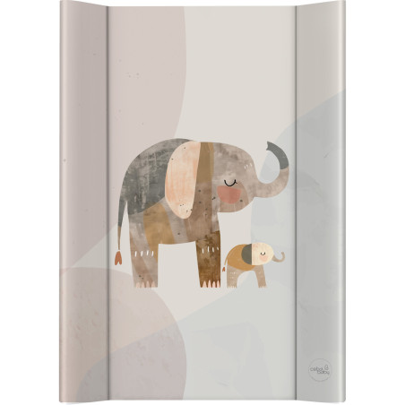 Przewijak na komodę 50x70 cm Elephant Family / Ceba Baby