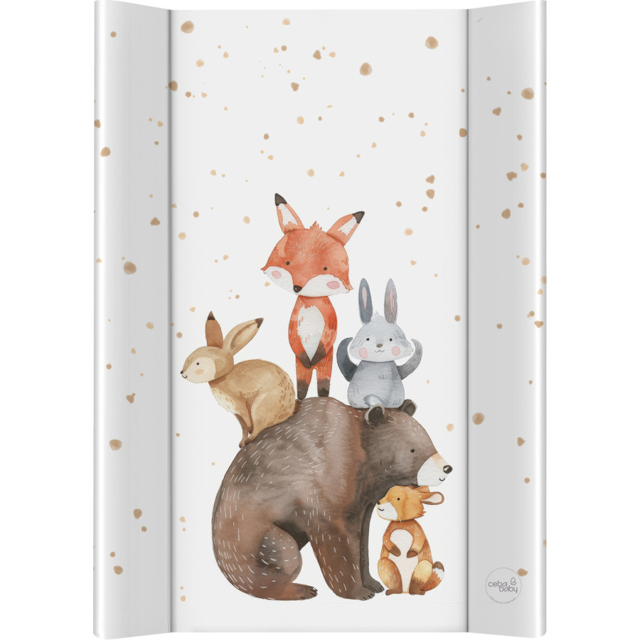 Przewijak na komodę 50x70 cm Forest Friends / Ceba Baby Przewijak na komodę 50x70 cm Forest Friends / Ceba Baby