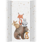 Przewijak na komodę 50x70 cm Forest Friends / Ceba Baby Przewijak na komodę 50x70 cm Forest Friends / Ceba Baby