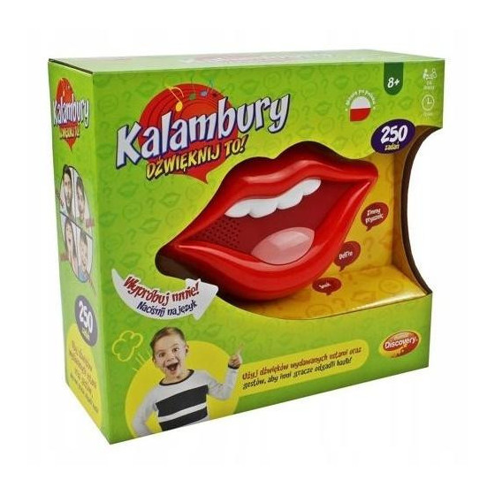 Kalambury - Dźwięknij to! / Dumel