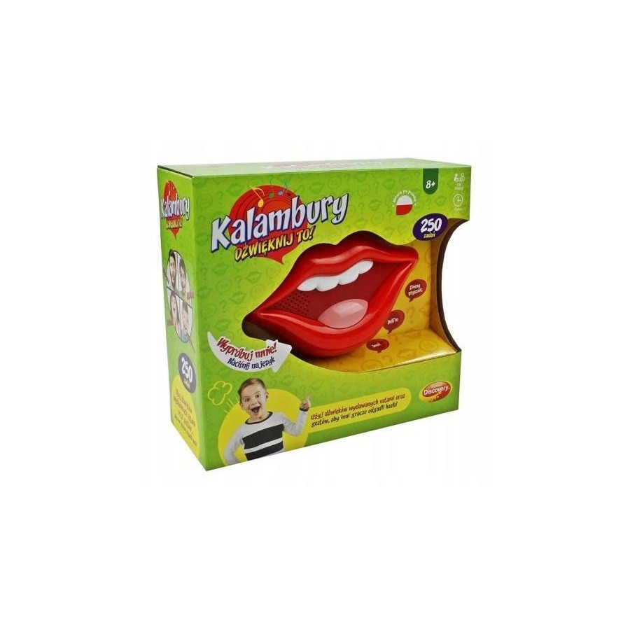 Kalambury - Dźwięknij to! / Dumel