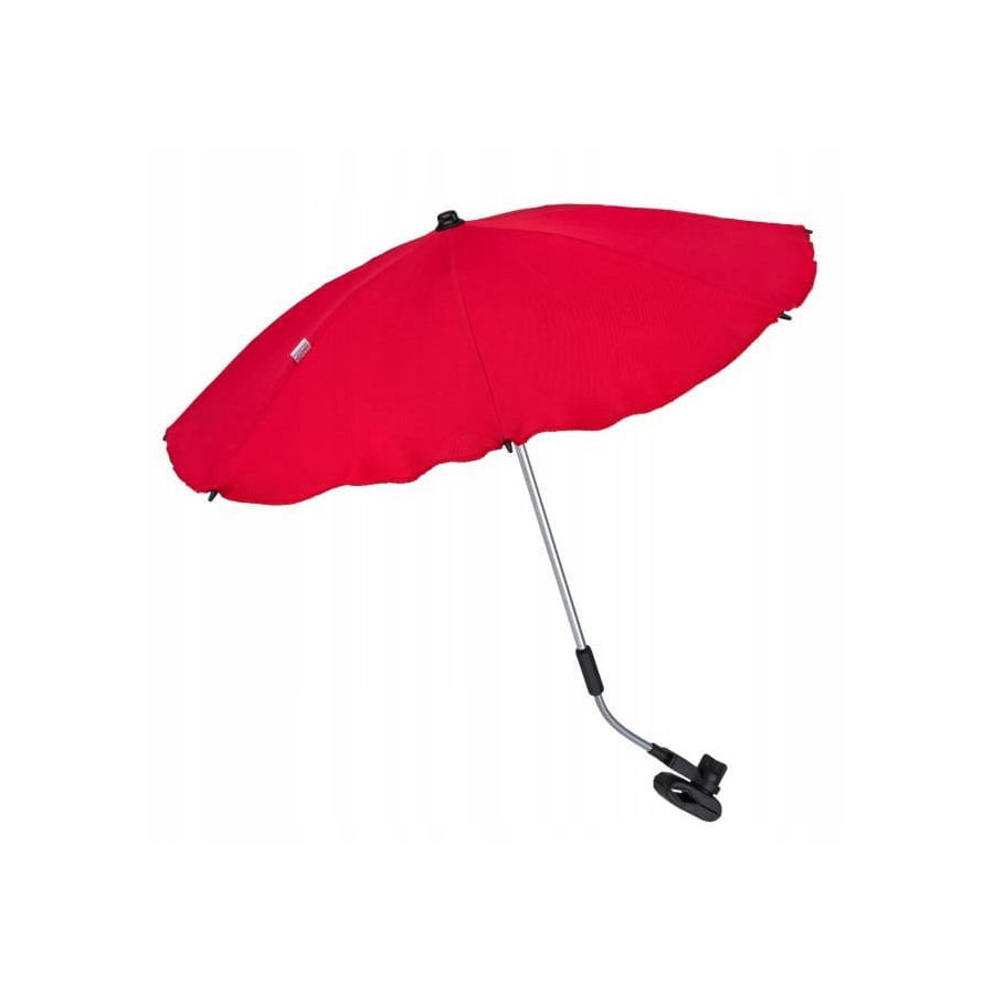 Parasolka uniwersalna do wózka dziecięcego Czerwona / Camicco