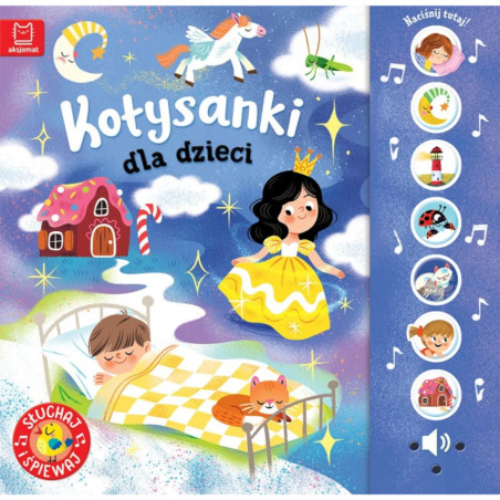 Piosenki dla maluszka Kołysanki / Aksjomat