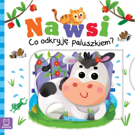 Co odkryję paluszkiem? Na wsi / Aksjomat