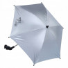 Uniwersalny parasol do w贸zka TB UV50 Off White / Titanium Baby