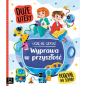 Uczę się czytać z sylabami Wyprawa w przyszłość / Aksjomat Uczę się czytać z sylabami Wyprawa w przyszłość / Aksjomat