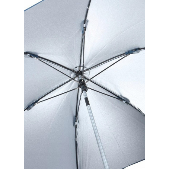 Uniwersalny parasol do wózka TB UV50 Off White / Titanium Baby