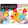 Wycinanka edukacyjna Kucyki / Aksjomat