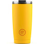 Kubek termiczny 550 ml Triple Vivid yellow / Cool bottles