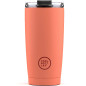 Kubek termiczny 550 ml Triple Pastel coral / Cool bottles
