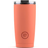 Kubek termiczny 550 ml Triple Pastel coral / Cool bottles