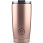 Kubek termiczny 550 ml Triple Metallic rose / Cool bottles Kubek termiczny 550 ml Triple Metallic rose / Cool bottles