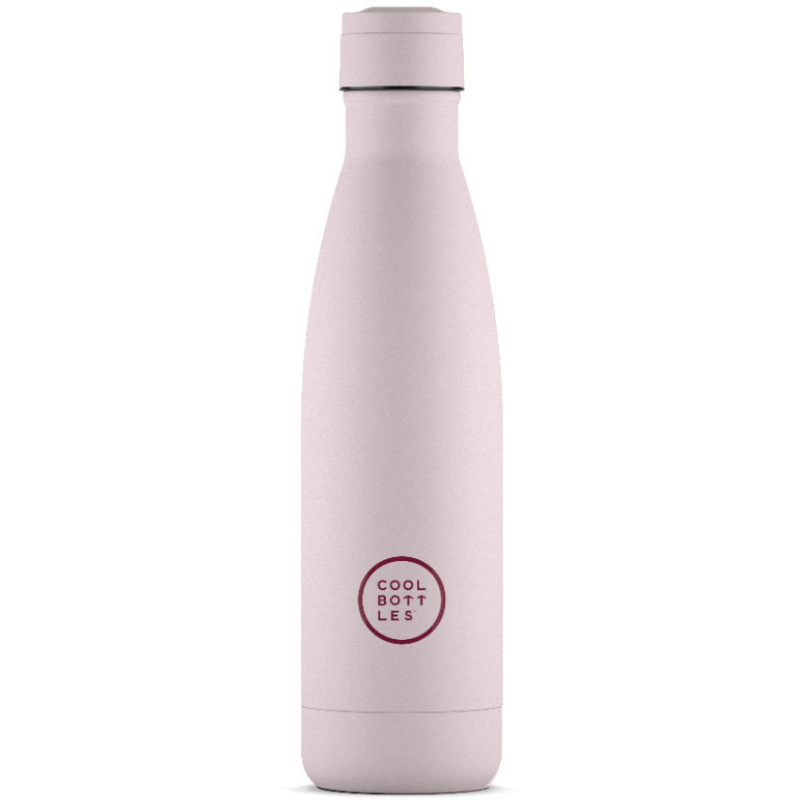 Butelka termiczna 500 ml Pastel pink / Cool Bottles