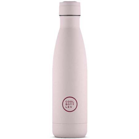 Butelka termiczna 500 ml Pastel pink / Cool Bottles