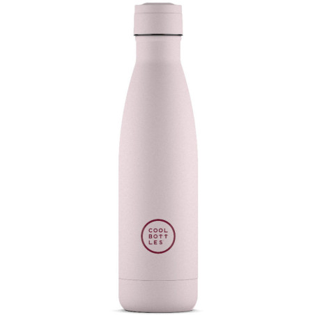 Butelka termiczna Triple cool 500 ml Pastel pink / Cool Bottles