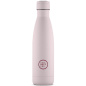 Butelka termiczna 500 ml Pastel pink / Cool Bottles