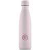 Butelka termiczna 500 ml Pastel pink / Cool Bottles