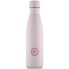 Butelka termiczna Triple cool 500 ml Pastel pink / Cool Bottles