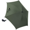 Uniwersalny parasol do wózka TB UV50 Forest green / Titanium Baby