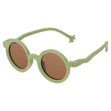 Dziecięce okulary przeciwsłoneczne (1-3) UV400 Waikiki Olive / Dooky