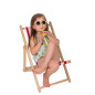 Dziecięce okulary przeciwsłoneczne (1-3) UV400 Waikiki Olive / Dooky