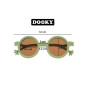 Dziecięce okulary przeciwsłoneczne (1-3) UV400 Waikiki Pink / Dooky