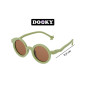 Dziecięce okulary przeciwsłoneczne (1-3) UV400 Waikiki Pink / Dooky