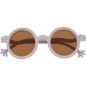 Dziecięce okulary przeciwsłoneczne (1-3) UV400 Waikiki Pink / Dooky