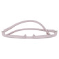 Dziecięce okulary przeciwsłoneczne (1-3) UV400 Waikiki Pink / Dooky