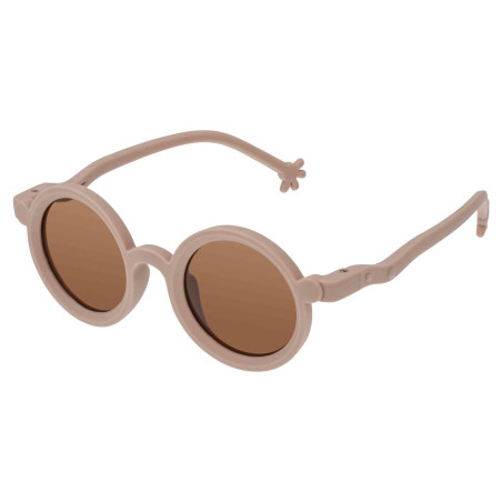 Dziecięce okulary przeciwsłoneczne (1-3) UV400 Waikiki Beige / Dooky