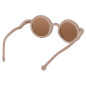 Dziecięce okulary przeciwsłoneczne (1-3) UV400 Waikiki Beige / Dooky