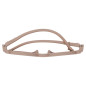 Dziecięce okulary przeciwsłoneczne (1-3) UV400 Waikiki Beige / Dooky