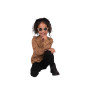 Dziecięce okulary przeciwsłoneczne (1-3) UV400 Waikiki Beige / Dooky