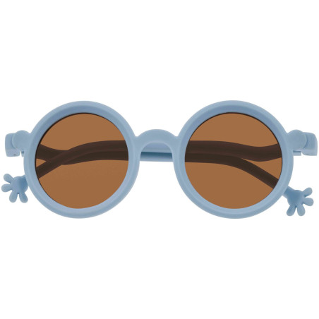 Dziecięce okulary przeciwsłoneczne (1-3) UV400 Waikiki Blue / Dooky