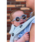 Dziecięce okulary przeciwsłoneczne (1-3) UV400 Waikiki Blue / Dooky