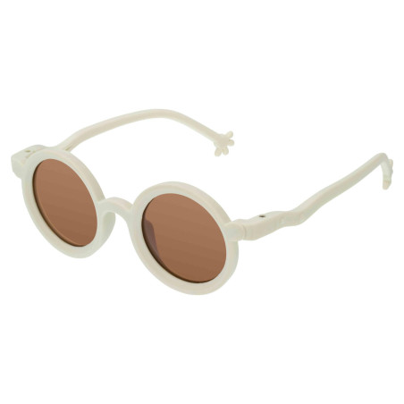 Dziecięce okulary przeciwsłoneczne (1-3) UV400 Waikiki White / Dooky