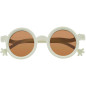 Dziecięce okulary przeciwsłoneczne (1-3) UV400 Waikiki White / Dooky