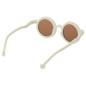 Dziecięce okulary przeciwsłoneczne (1-3) UV400 Waikiki White / Dooky