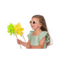Dziecięce okulary przeciwsłoneczne (1-3) UV400 Waikiki White / Dooky