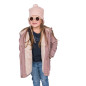 Dziecięce okulary przeciwsłoneczne (1-3) UV400 Waikiki White / Dooky